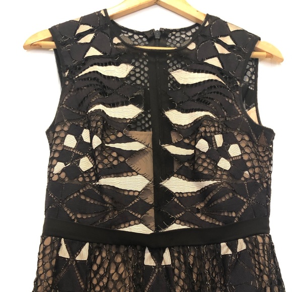 BCBG Mini Dress - Picture 4 of 6